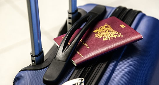 non resident travel insurance uk